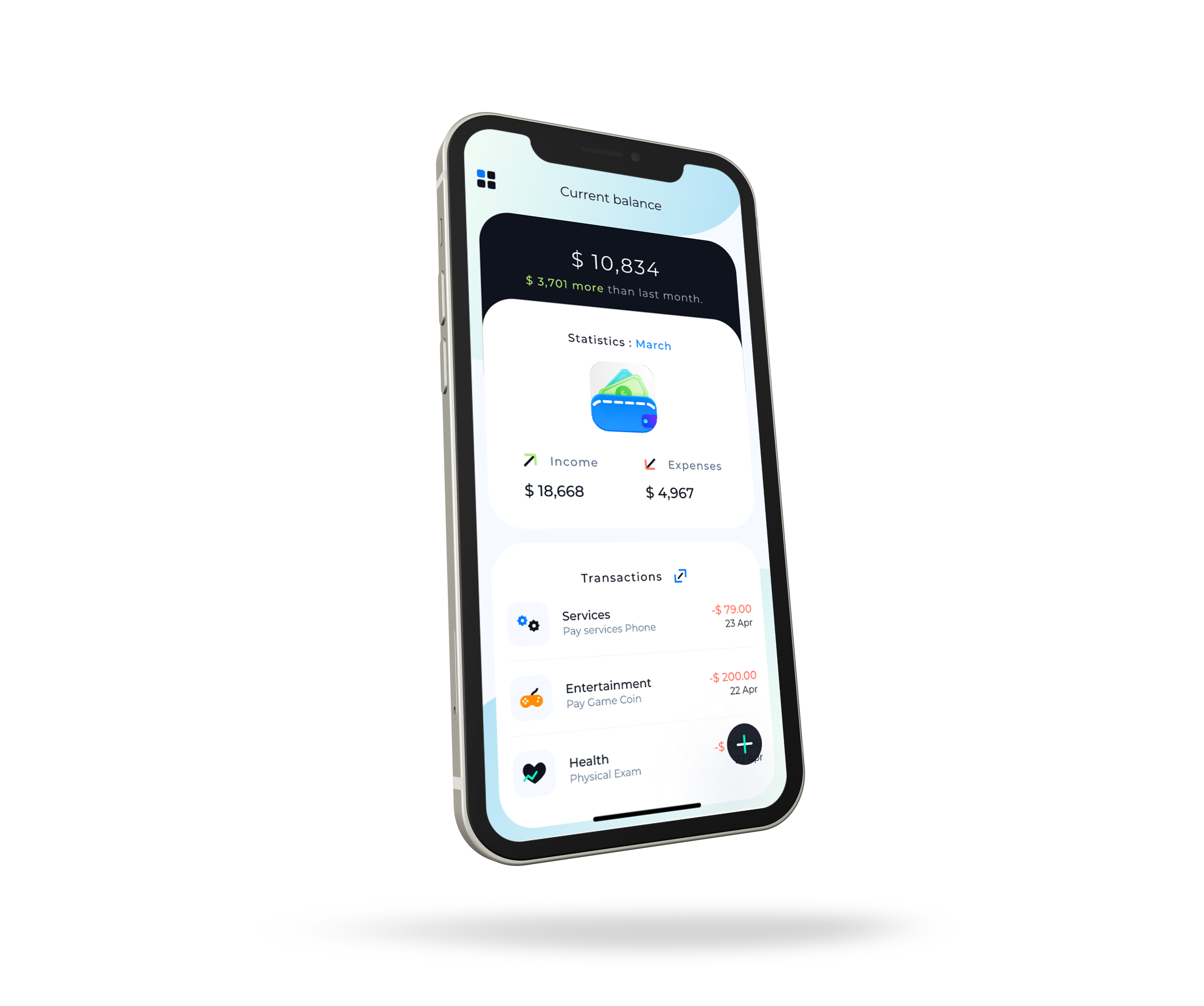 iTrack App