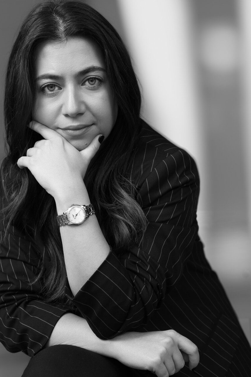 Portrait of Isabel Shiganian - Sherman Oaks Personal Injury Lawyer