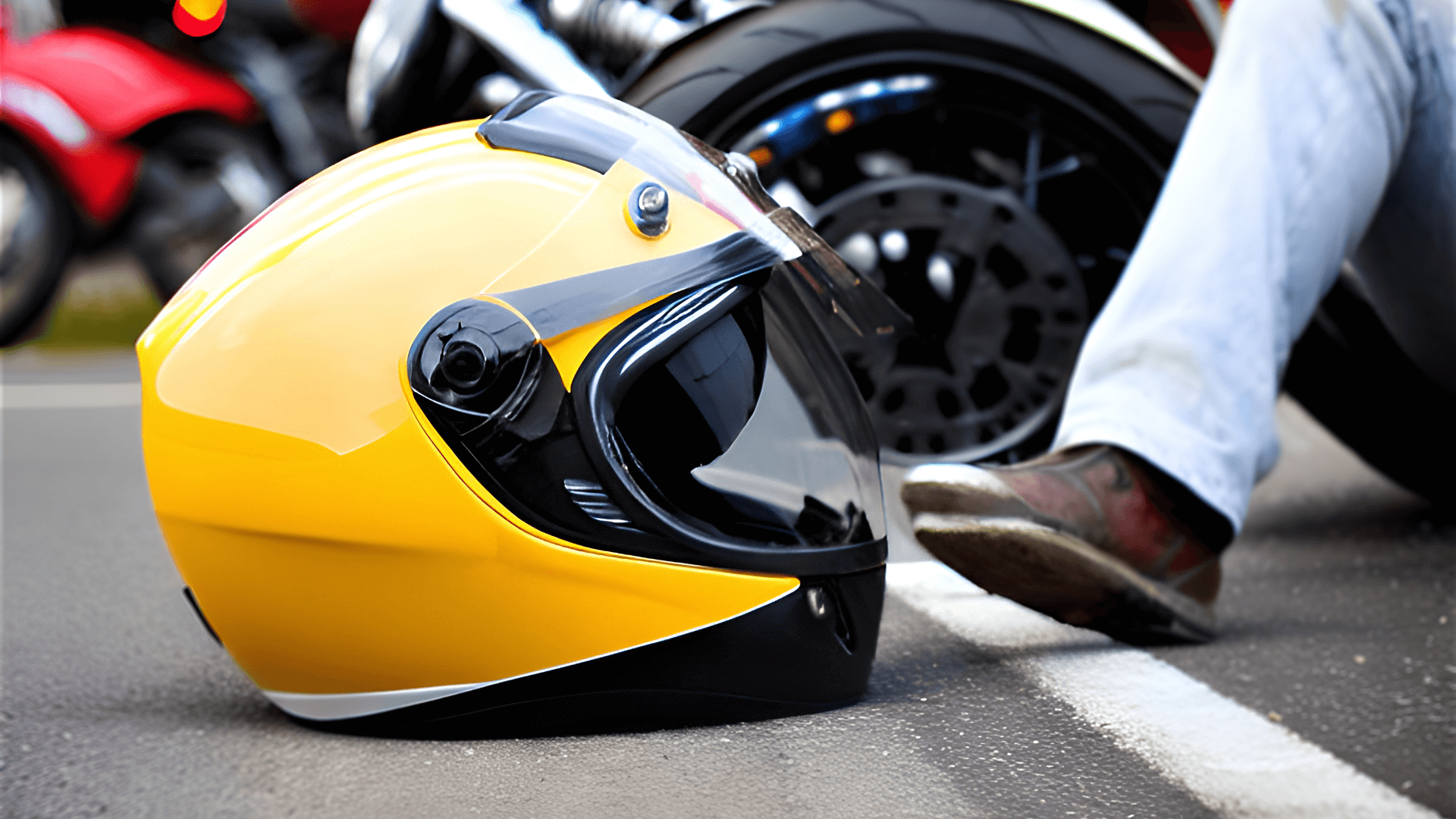 Motorcycle Accidents: Types of Injuries, Settlements, and Your Rights