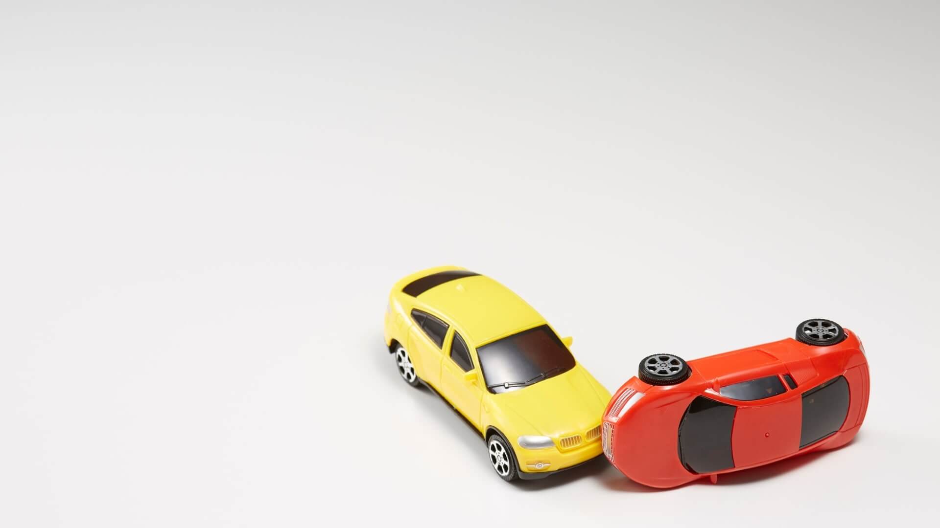 What Happens If You're Partially At Fault in an Accident
