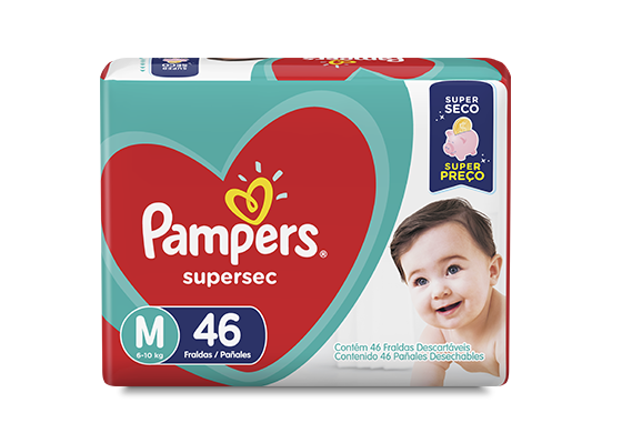 Pampers® Supersec™