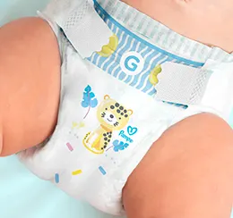 Pampers® Baby-dry™