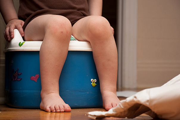A277 ¿Cómo enseñar a un niño a ir al baño?