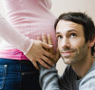 Anuncios de embarazo: Contarle a tu pareja