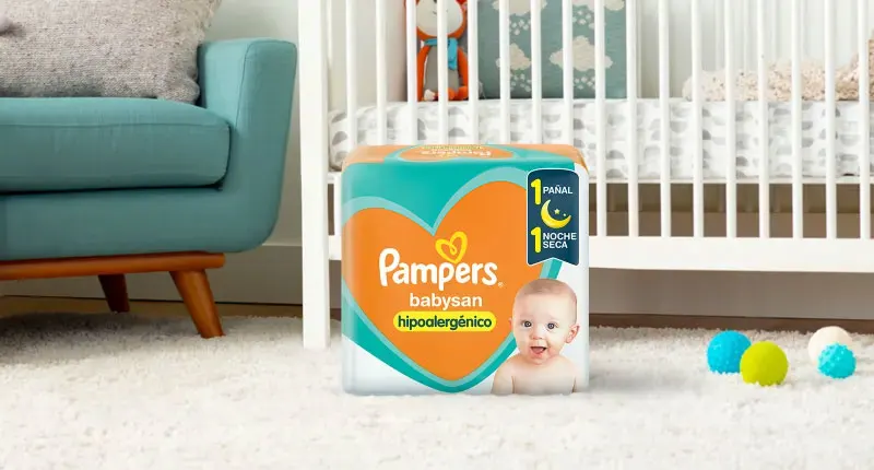 Pampers® Babysan™