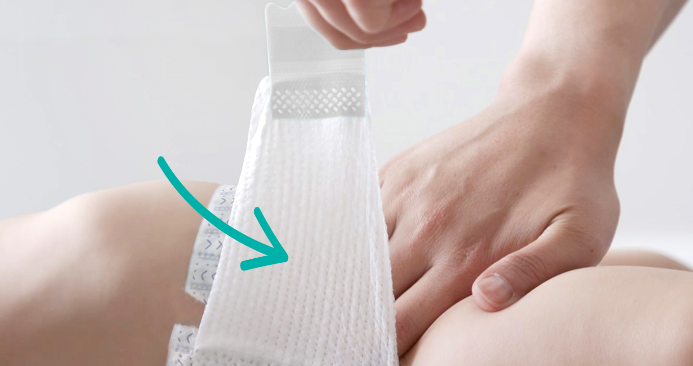 Pampers&reg; Baby-dry&trade;