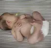 El sueño del recién nacido