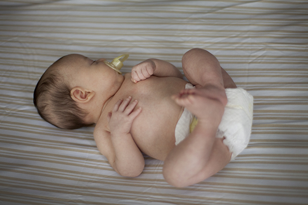 A163 ¿Cómo hacer dormir a un bebé de forma segura?