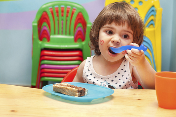 Descubre comidas saludables para niños de 2 años | Pampers AR