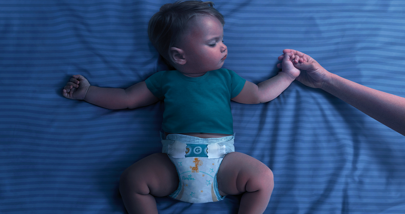 Pampers&reg; Babysan&trade;
