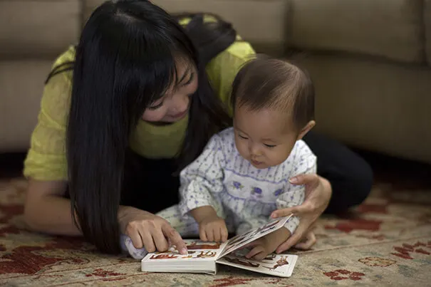  Estimulación temprana para tu bebé de 6 meses