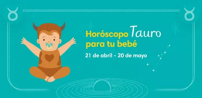 Horóscopo Aries para tu bebé: personalidad, tips y más...

Tauro
21 de abril- 20 de mayo