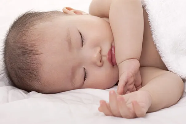 Cómo tratar la piel seca en bebés? Todo lo necesario
