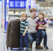 Descubre tips de viaje con uno o más niños