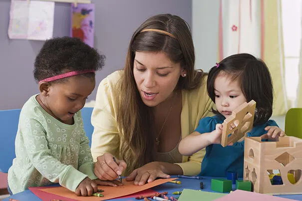 Pampers te enseña juegos de aprendizaje para niños