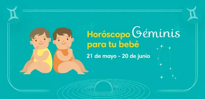 Personalidad del horóscopo géminis para tu bebé

Géminis
21 de mayo- 20 de junio