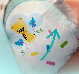 Pampers&reg; Baby-dry&trade;