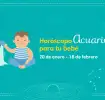 Personalidad del horóscopo Acuario para tu bebé

Acuario
20 de enero - 18 de febrero