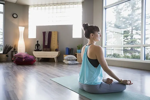 Conoce técnicas de meditación para mamá