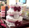 Regalo de toallas para baby shower