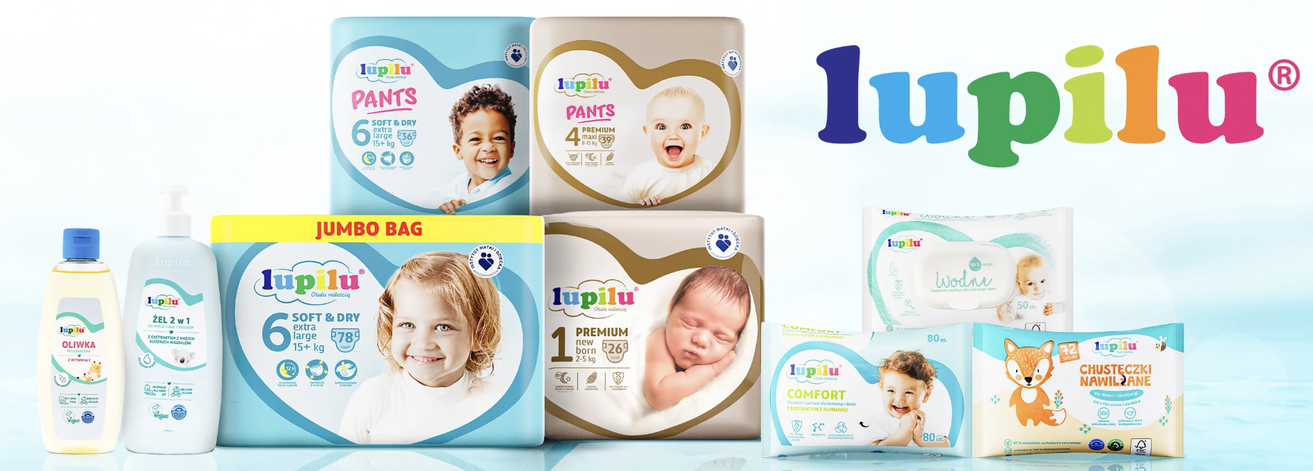 Darmowe Próbki od Lupilu - Czy Lidl oferuje darmowy pakiet powitalny?