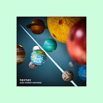 ALEX ECKERT UNIVERSE VINYL