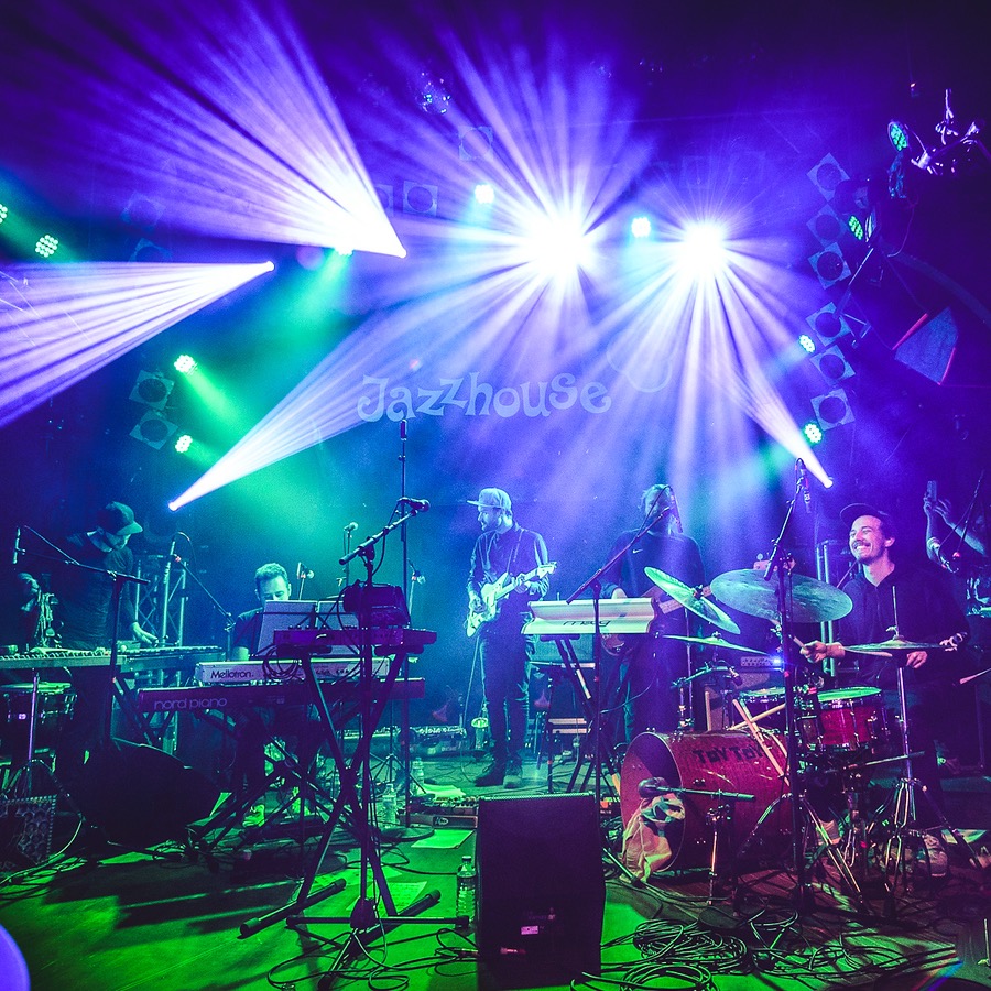 Midnight Marauders [rejazzed]