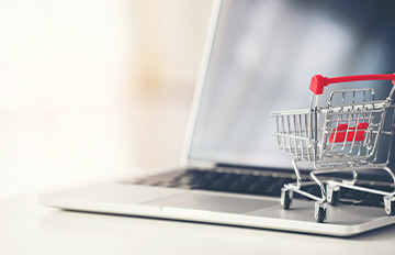 How to invest in stocks of e-commerce companies