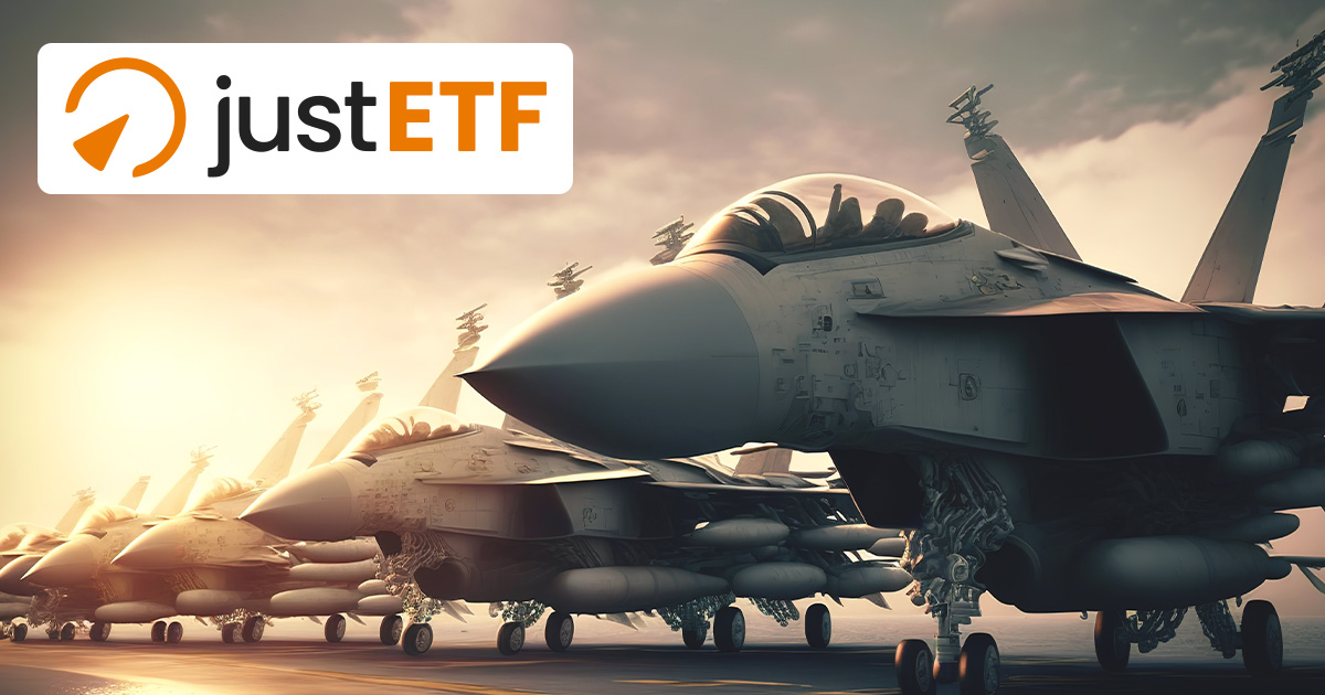 The best aerospace and defense stocks