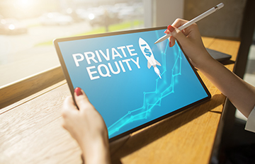 How to invest in stocks of private equity companies