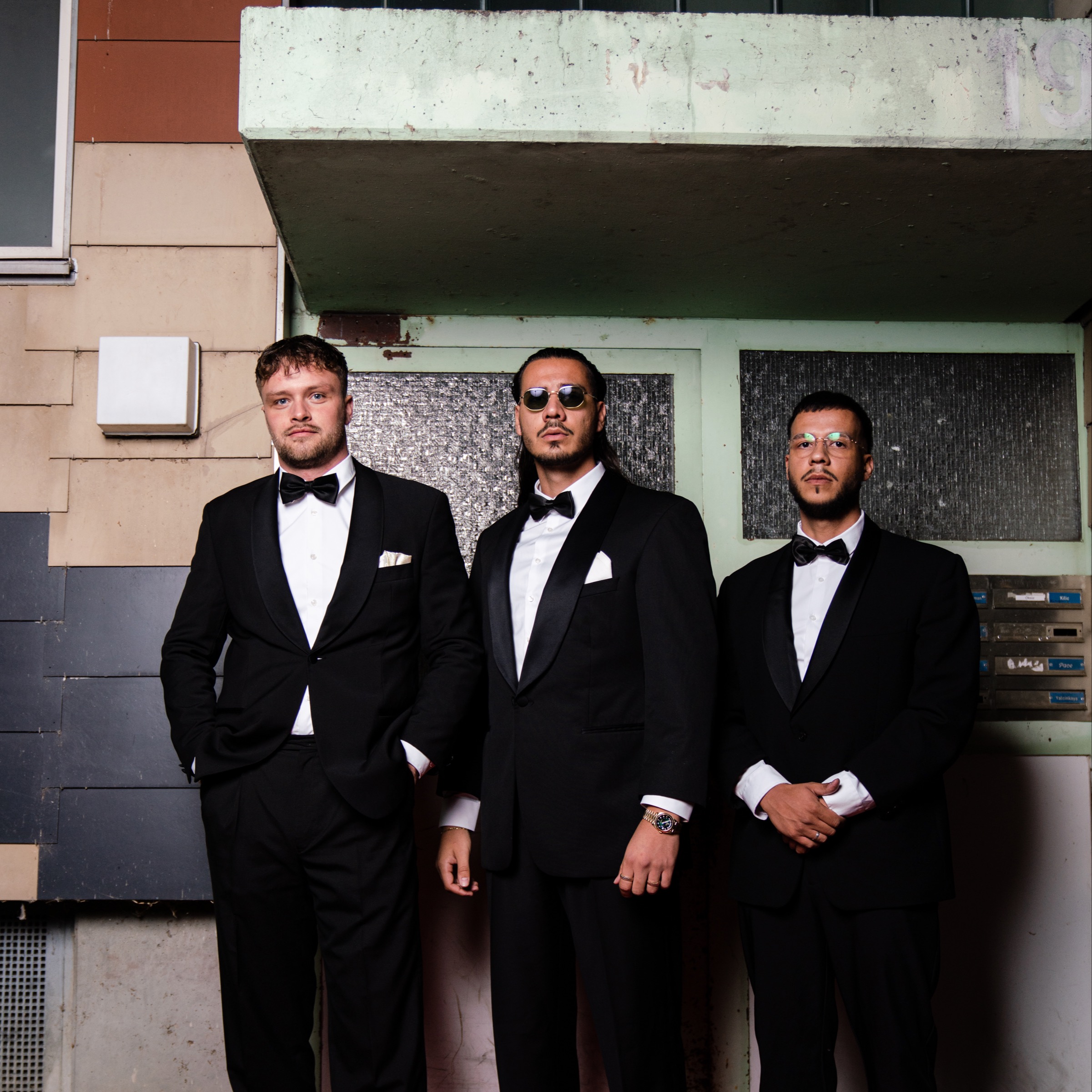 Ein Bild von Hakan, Volkan, Johannes