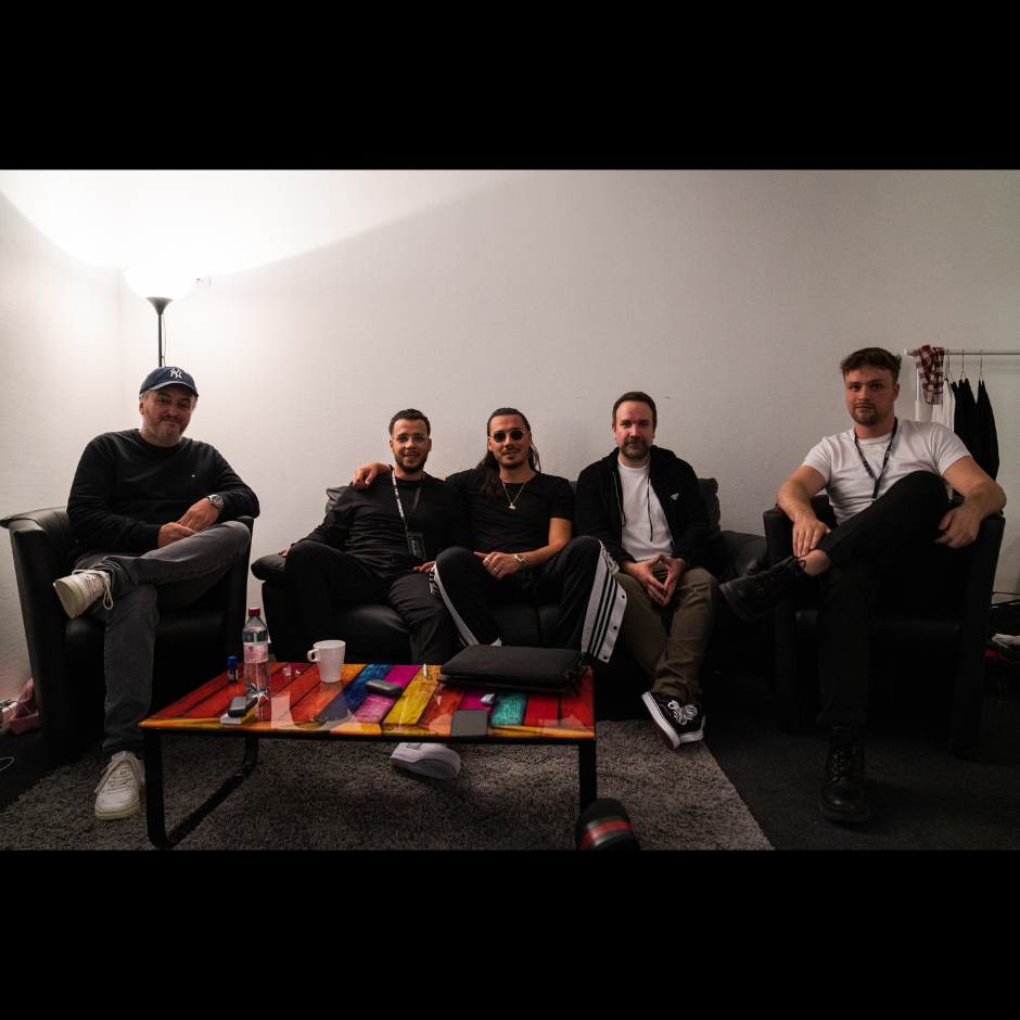 DreamHaus x Feder Musik