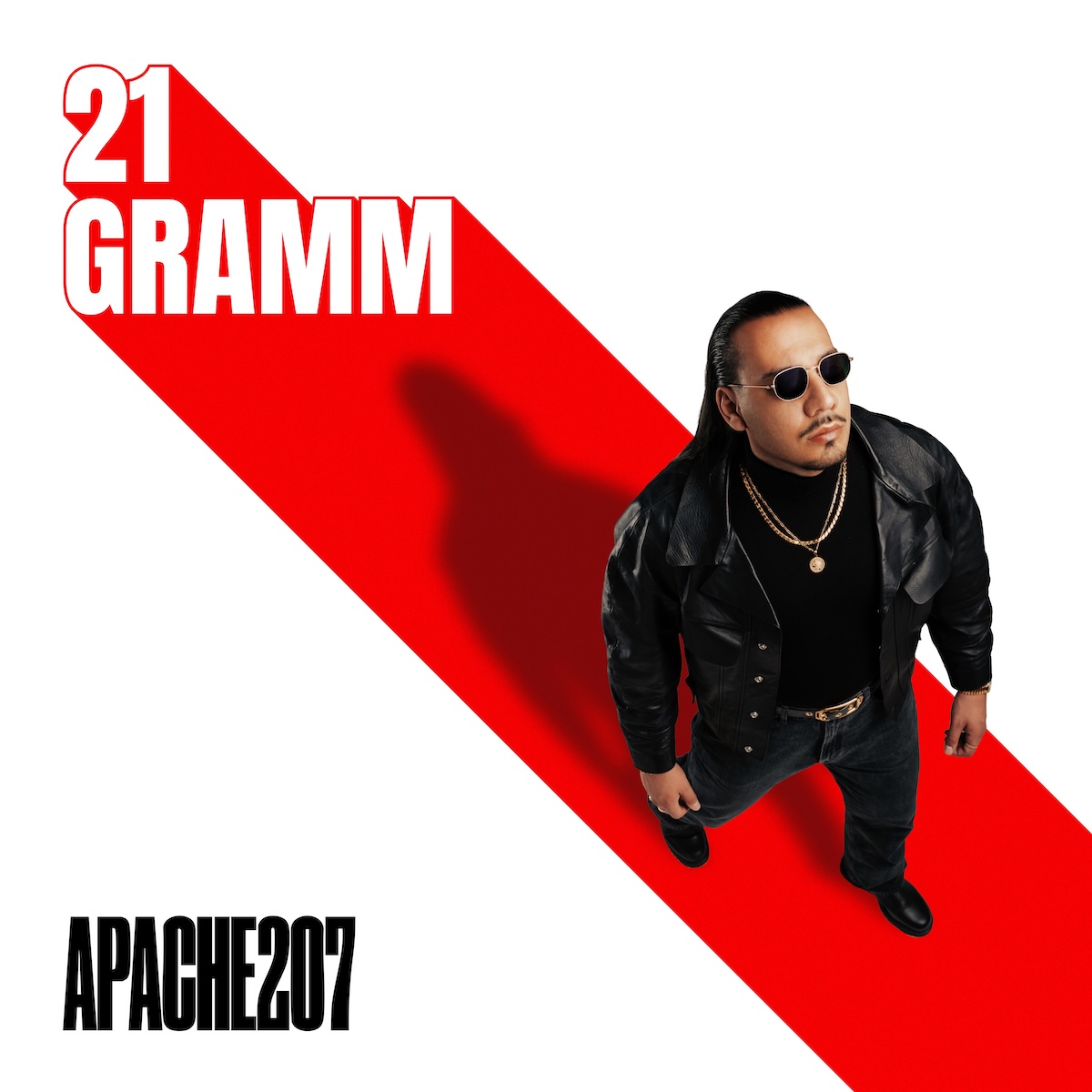 APACHE 207 Cover 21 Gramm