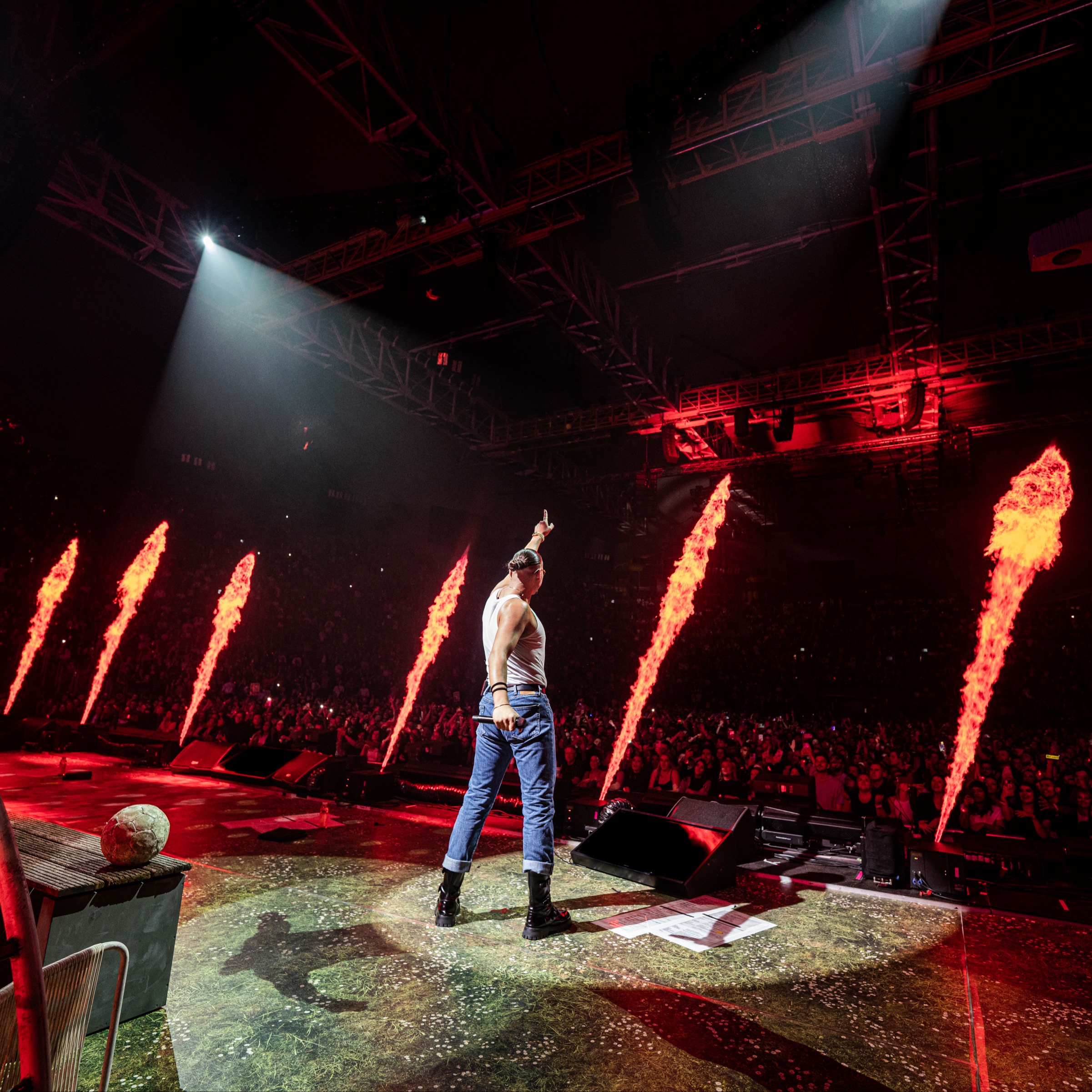 Ein Bild von der Apache Tour 2022