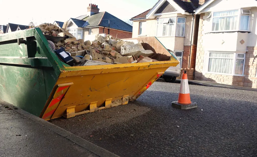 How to find the best skip hire company