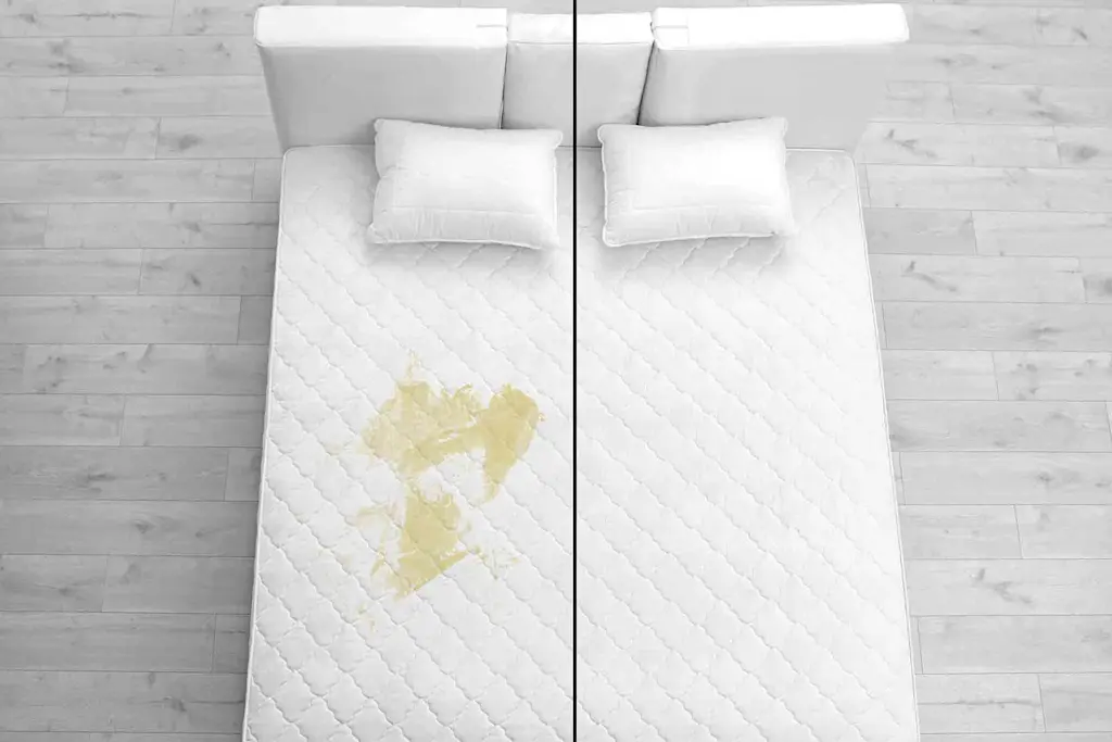 How to clean a mattress
