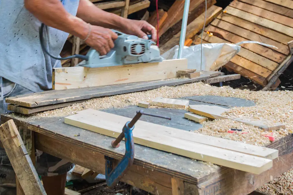 How to start a green oak framing business