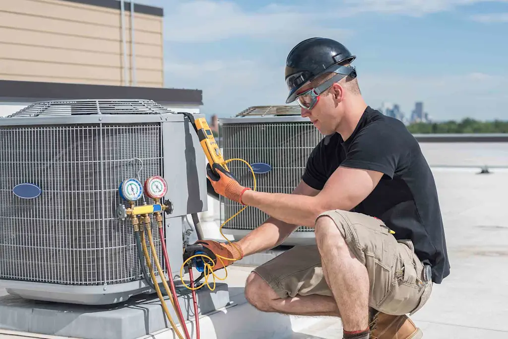 How to start an HVAC business