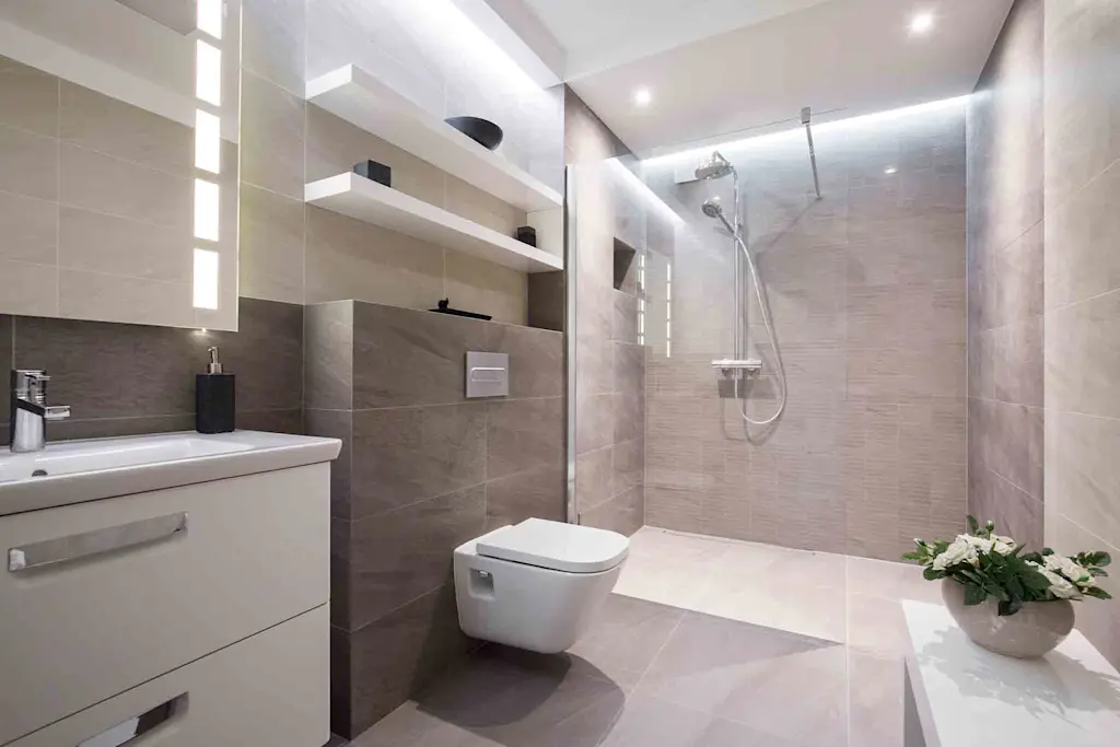 Shower room ideas