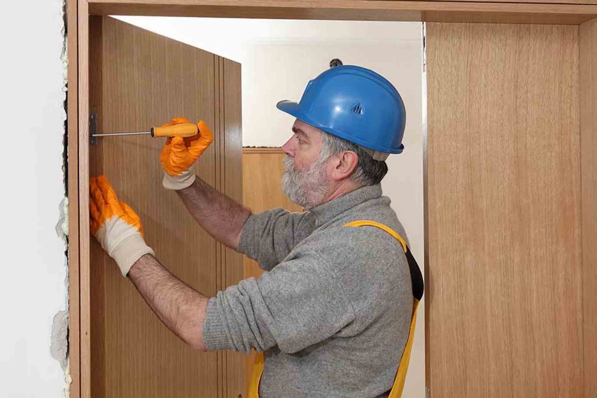 How Much Does a New Door Frame Cost in 2025? | Checkatrade