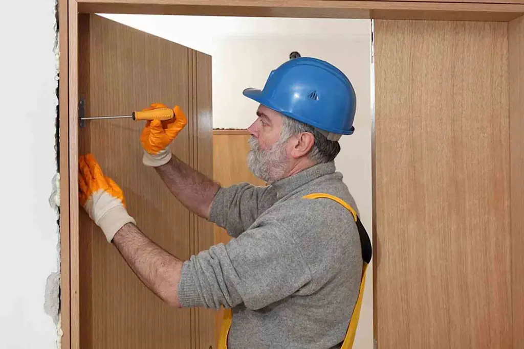New door frame cost guide