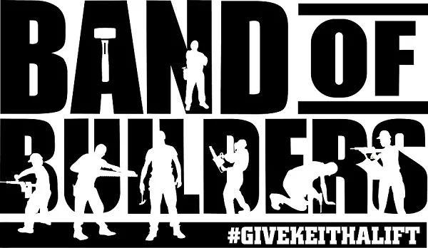 Band of Builders charity partner