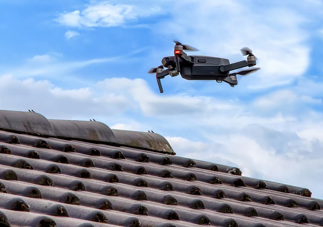 Checkatrade Drone Surveys: What It Means for Trades