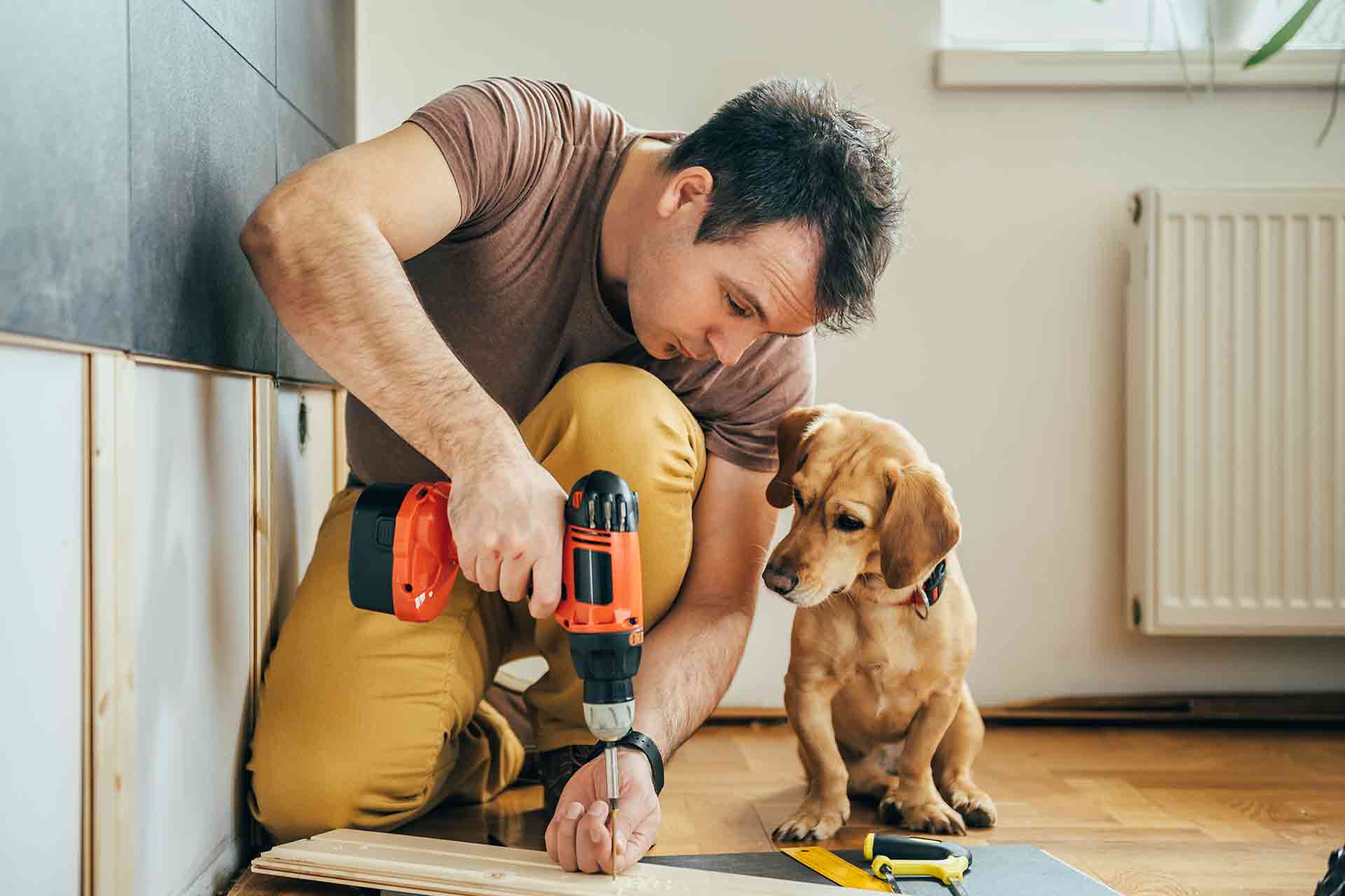 What is a home improvements mortgage?