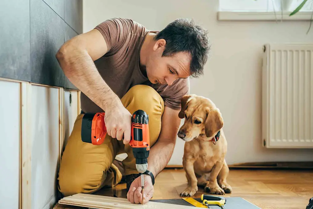 What is a home improvements mortgage?
