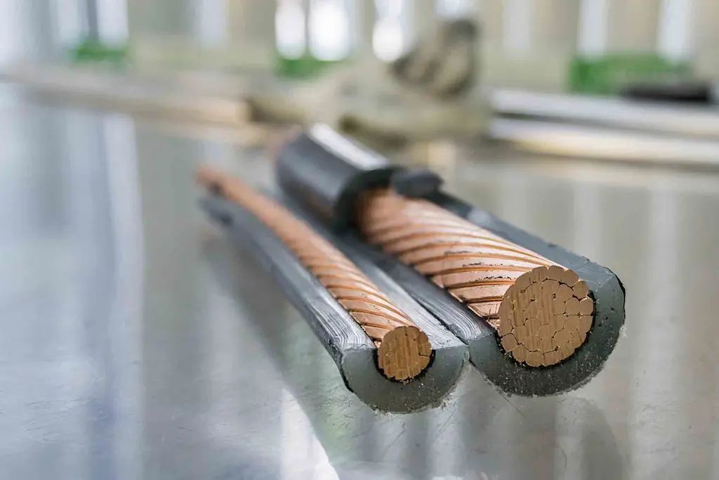 How to run an armoured cable to a shed