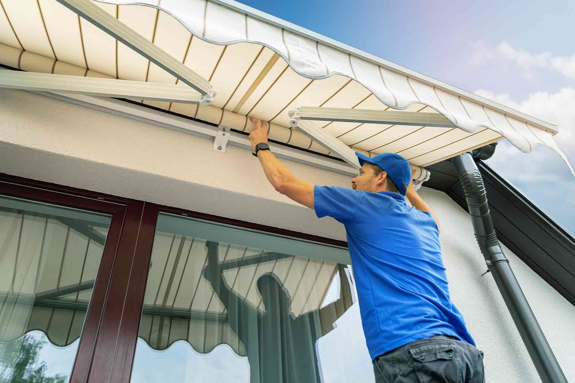 Awning installation cost guide