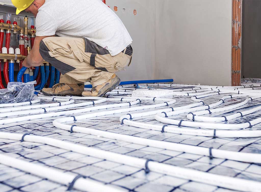 Underfloor heating: Cost breakdown 2025