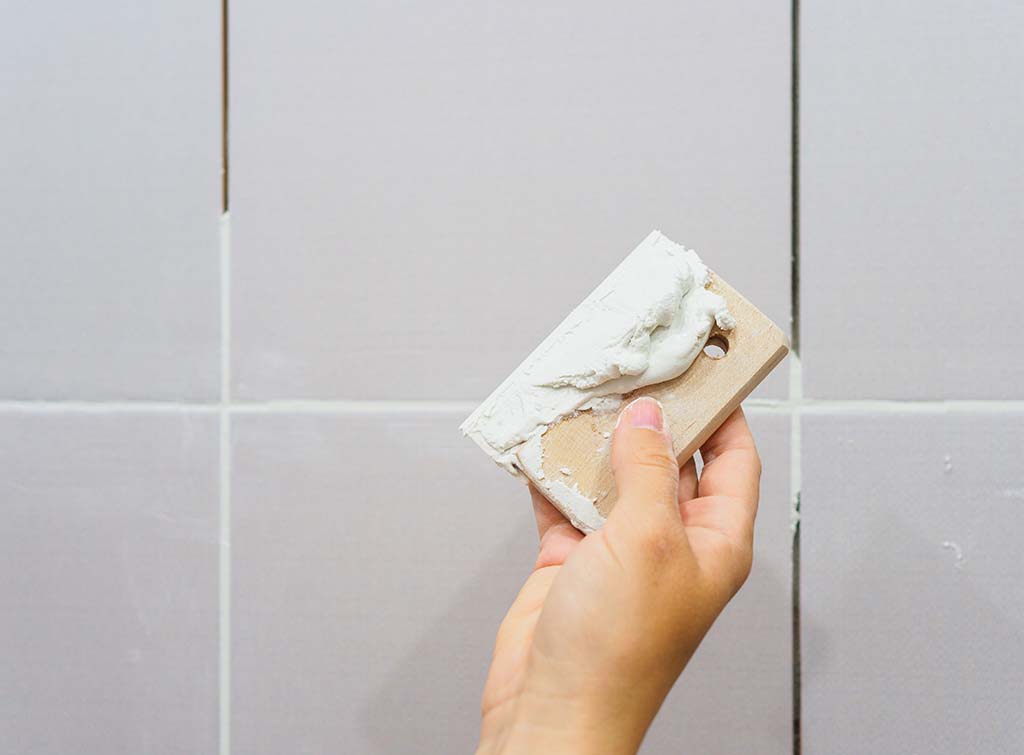 Should I use grout sealant once my bathroom (including shower) has been fully tiled?