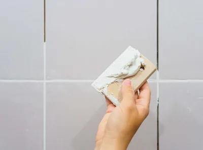 Should I use grout sealant once my bathroom (including shower) has been fully tiled?